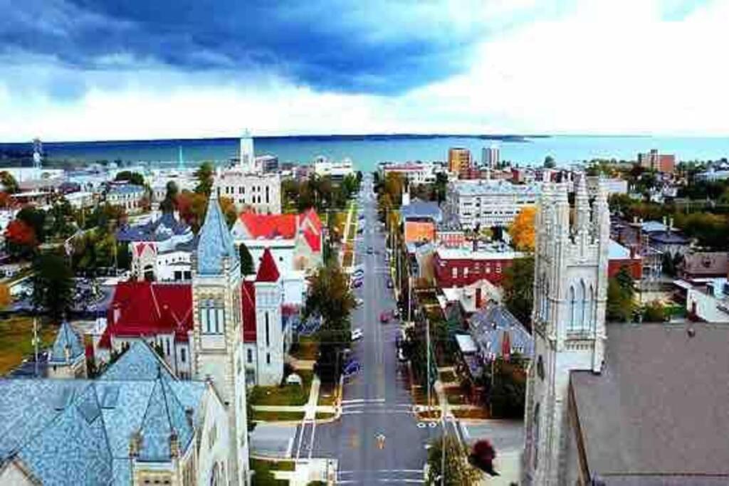 Cottage Near Cedar Point And Downtown Sandusky Exterior foto
