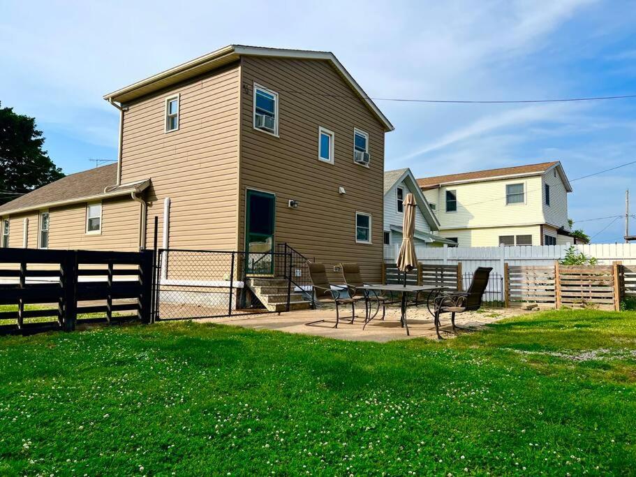 Cottage Near Cedar Point And Downtown Sandusky Exterior foto